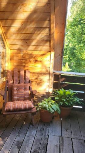 자코파네 U Kowalskich - pokoje i apartamenty 3성급 싱글룸 객실