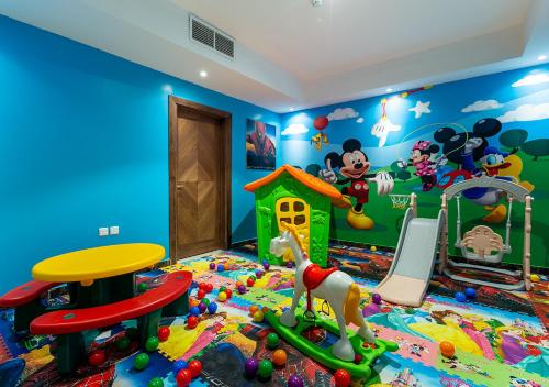 Szórakozási lehetőségek, Smayah Residence in Qurtuba