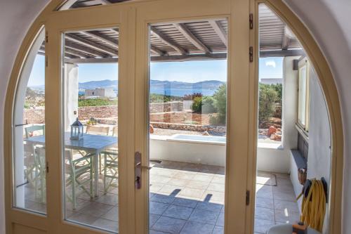 Villa Eden Paros gîte à louer Episkopianá