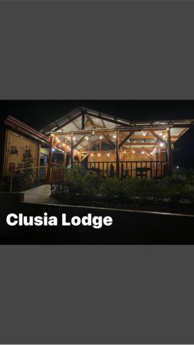 Clusia Lodge