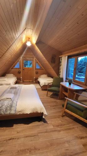 자코파네 U Kowalskich - pokoje i apartamenty 3성급 싱글룸 스위트룸