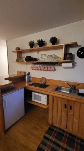 자코파네 U Kowalskich - pokoje i apartamenty 3성급 싱글룸 레스토랑