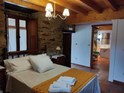  Casa Rural Penaquente in Santa Marta de Ortigueira