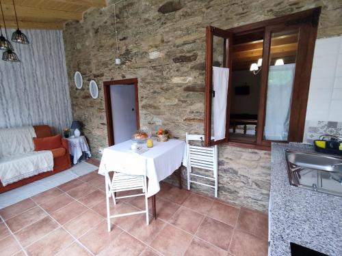  Casa Rural Penaquente in Santa Marta de Ortigueira