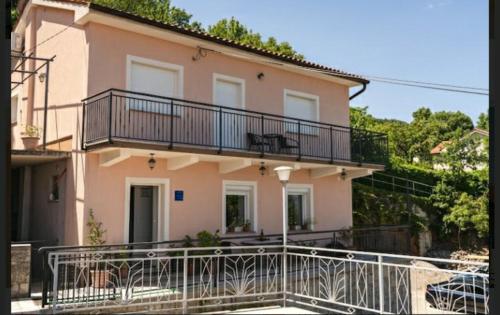 Apartman Bregi**** in Bregi