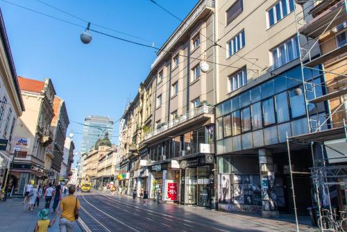 Studio apartman Marija