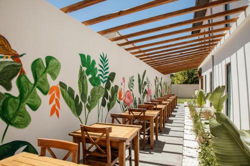 Iekārtas, MELİTYA Hotels (MELITYA Hotels) in Imbros
