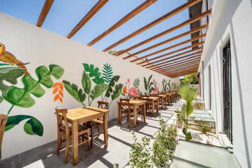 Krogs/atpūtas telpa, MELİTYA Hotels (MELITYA Hotels) in Imbros