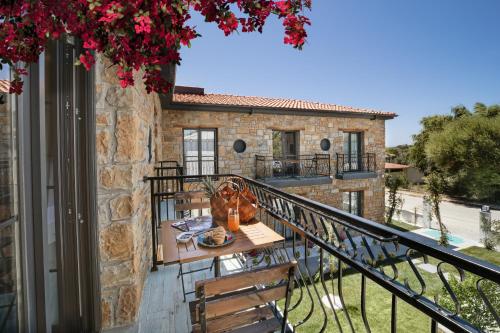 Balkons/terase, MELİTYA Hotels (MELITYA Hotels) in Imbros
