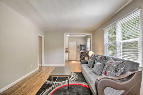 Family-Friendly Atlanta Home about 3 Mi to Downtown! in Cascade Road