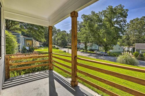 Family-Friendly Atlanta Home about 3 Mi to Downtown! in Cascade Road