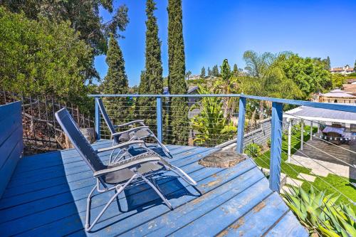 Sunny Orange County Abode with Fire Pit and Backyard! in Mission Viejo, USA
