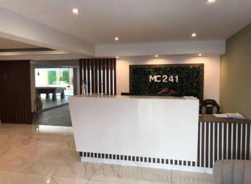 Hermoso apartamento en malecón Magdalena
