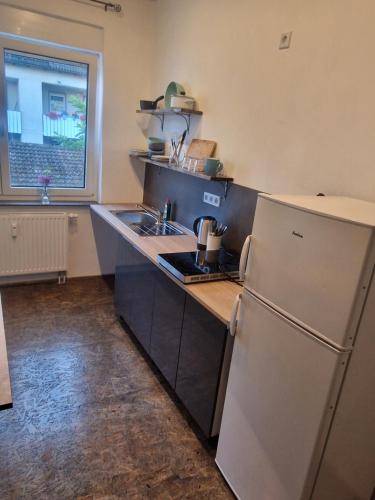 Ferienwohnung Wunderlich rot