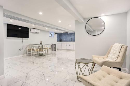 . Stunning Central Home about 5 Mi to Penn Station!