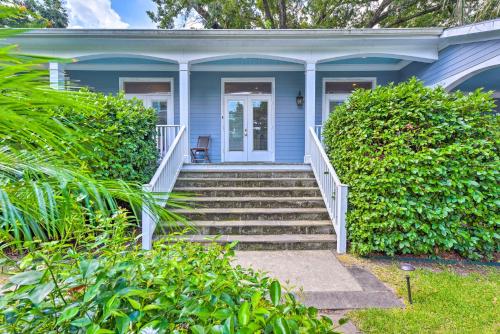 B&B New Orleans - Adorable New Orleans Home about 6 Mi to Uptown! - Bed and Breakfast New Orleans