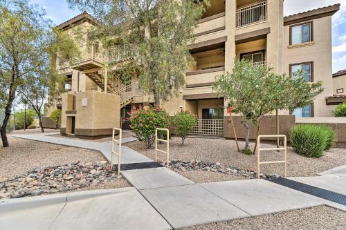 Modern Mesa Condo 8 Mi to Tonto National Forest