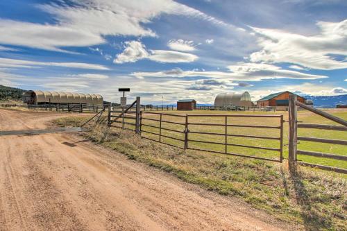 Stunning Mountain-View Ranch on 132 Acres!