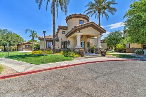 Modern Mesa Condo 8 Mi to Tonto National Forest