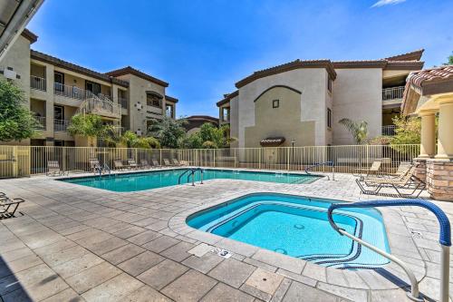 Modern Mesa Condo 8 Mi to Tonto National Forest