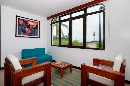 B&B Puerto Ayora - Galapagos Apartments - Bay View House - Bed and Breakfast Puerto Ayora