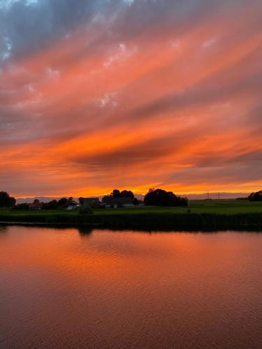 B&B Ganzendiep aan het water