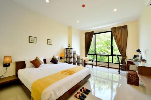 View, The Choice Hotel - Adults Only in South Thonburi