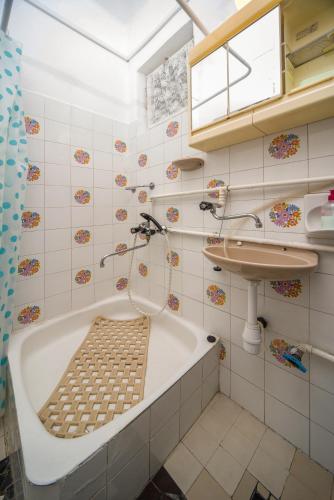 Bathroom, Apartman kuckoval in Balatonlelle