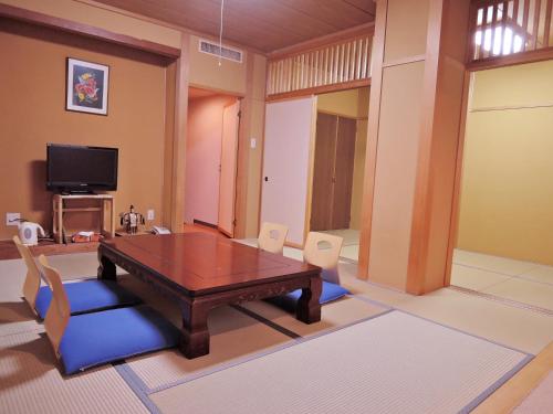 白馬八方温泉　まるに旅館