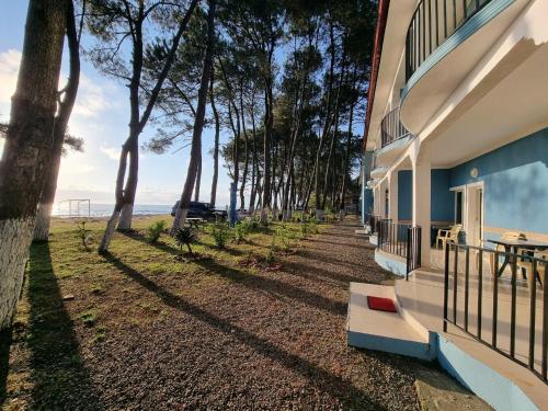 Einrichtungen, EVRIKA hotel Shekvetili in Shekvetili