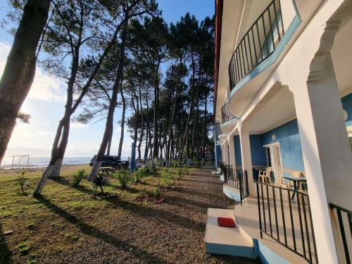 Einrichtungen, EVRIKA hotel Shekvetili in Shekvetili