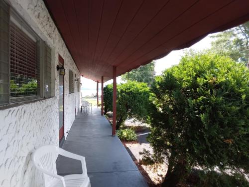 Olympian Resort Motel in Diamond Point, USA