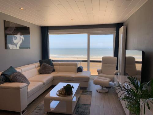 Springvloed, Nieuwpoort (fotografie 2)