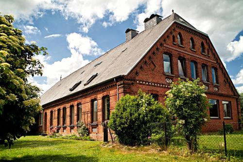 المنظر الخارجي, Ferien auf Tippen Hof (Bleckede an der Elbe) in بليكيدي