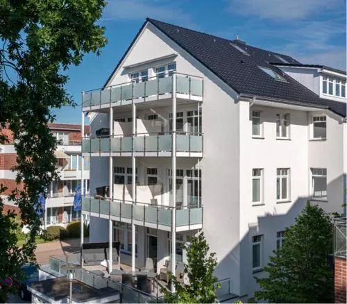 Nordic Wave Apartments in Timmendorfer Strand, Deutschland