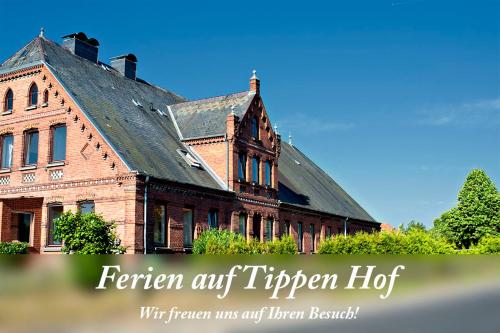 Ferien auf Tippen Hof (Bleckede an der Elbe) in Bleckede, Deutschland