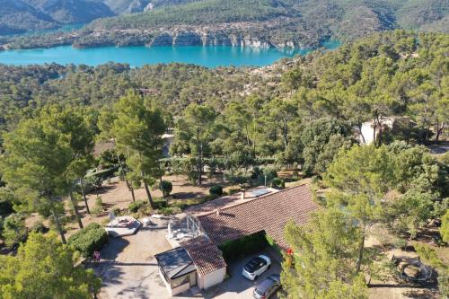 La Pinède du Lac - Accommodation - Esparron-de-Verdon