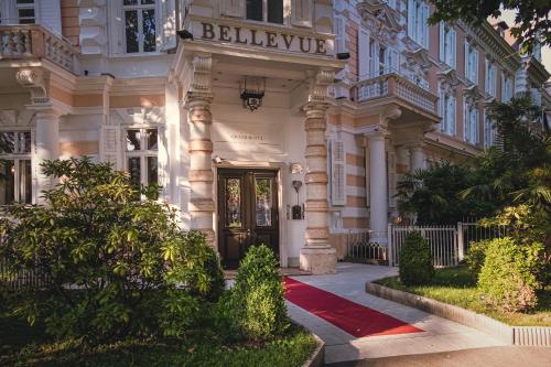 Grand Hotel Bellevue - adults only - Meran 2000