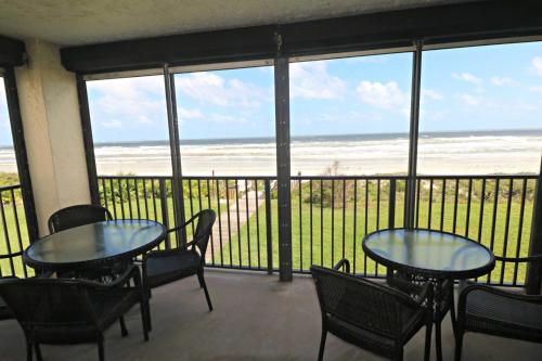Sand Dollar 2-201 in Crescent Beach