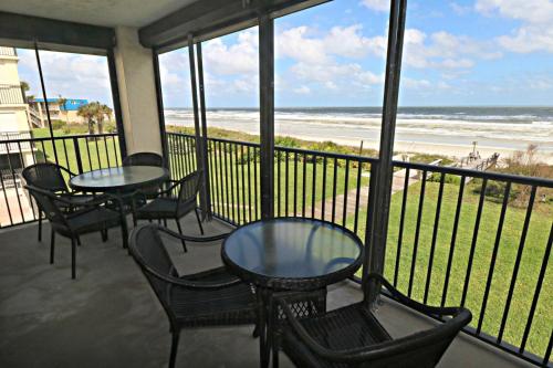 Sand Dollar 2-201 in Crescent Beach