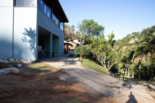 Casa de Campo com Churrasq em Marechal Floriano - ES