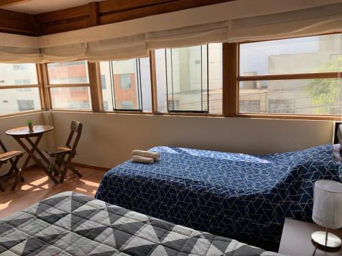 El Refugio de Barranco