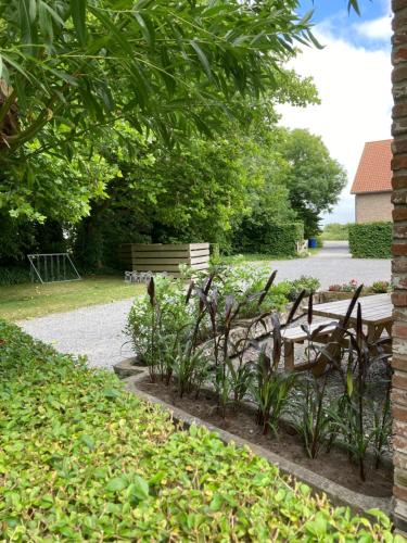 't Uilengat 6-8 persoons appartement in Retranchement