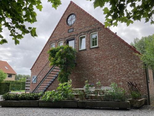 't Uilengat 6-8 persoons appartement in Retranchement