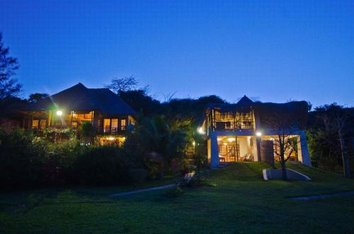 Vista exterior, Casa Cabana Beach in Vilanculos