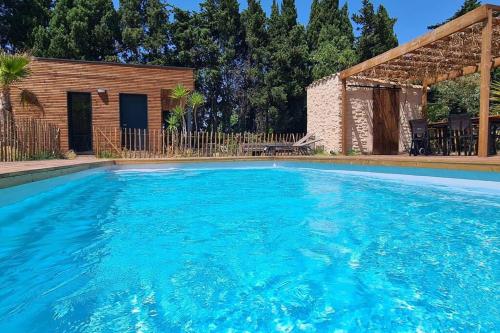 Le petit paradis ! Vivez un séjour d'exception gîte à louer Castelnau-le-Lez