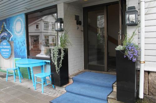 Bejárat, Hotel 1016 Olav Digre in Sarpsborg