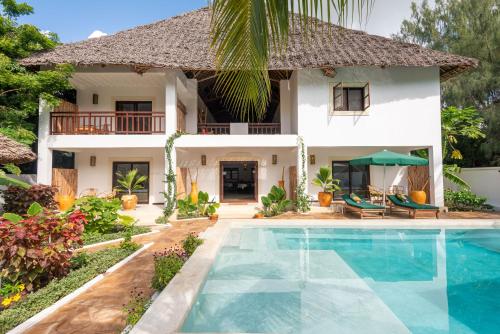 Daima Villas Zanzibar