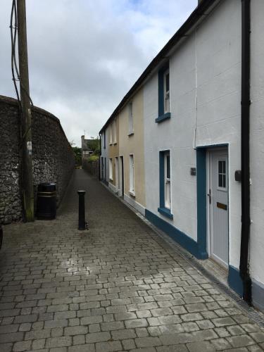 Eingang, 2 Agars Lane Cashel in Cashel