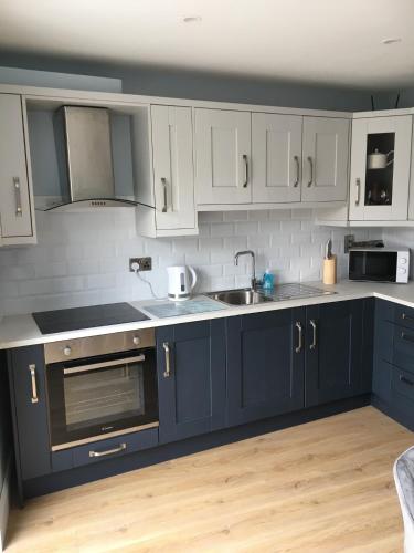 Küche, 2 Agars Lane Cashel in Cashel